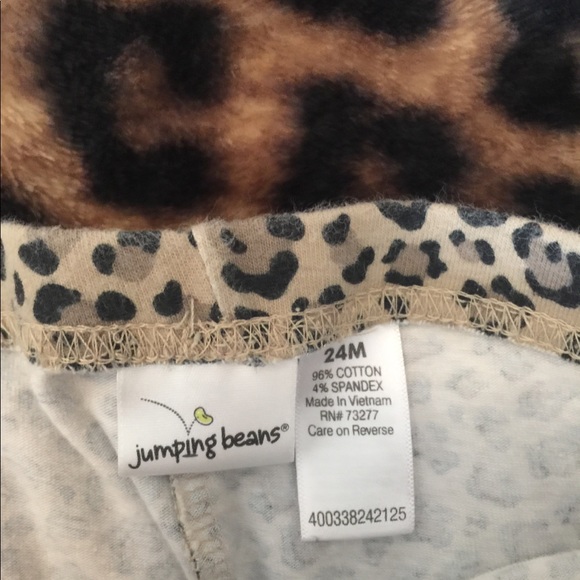 Girls leggings - Picture 5 of 8